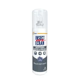 Insect Ecran Huidafweermiddel tegen muggen, wespen en horzels voor volwassenen en kinderen 100ml