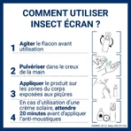 Insect Ecran Skin Repellent gegen Stechmücken, Wespen und Hornissen für Erwachsene und Kinder 100ml