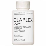 Olaplex N°4 Feine Bindung Pflege Shampooing Cheveux Fins 100ml
