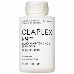 Olaplex N°4 Champú de Mantenimiento de Fijación Fina Cheveux Fins 100ml