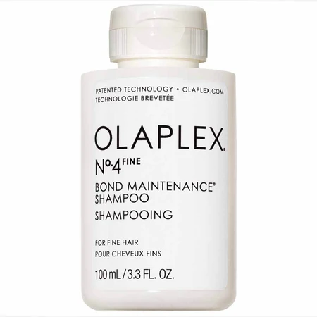 Olaplex N°4 Champú de Mantenimiento de Fijación Fina Cheveux Fins 100ml
