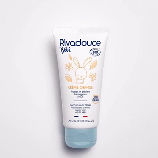 Rivadouce Bebè Biologische luiercrème 50g