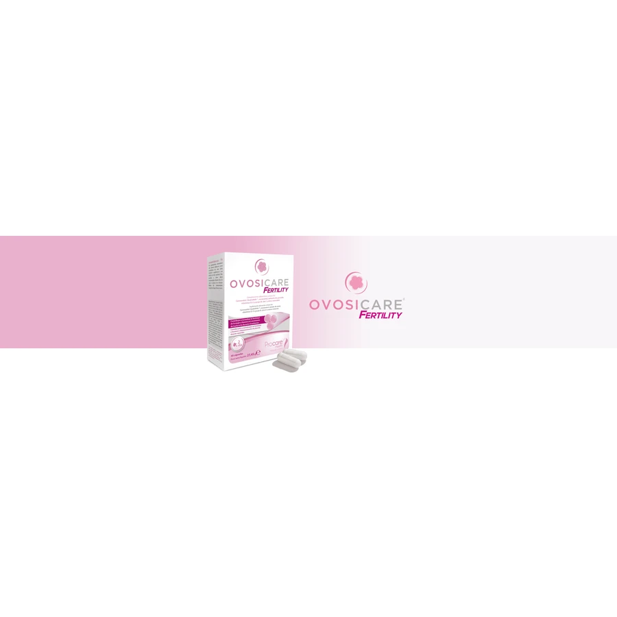 Procare Ovosicare Fertility, 60 Kapseln
