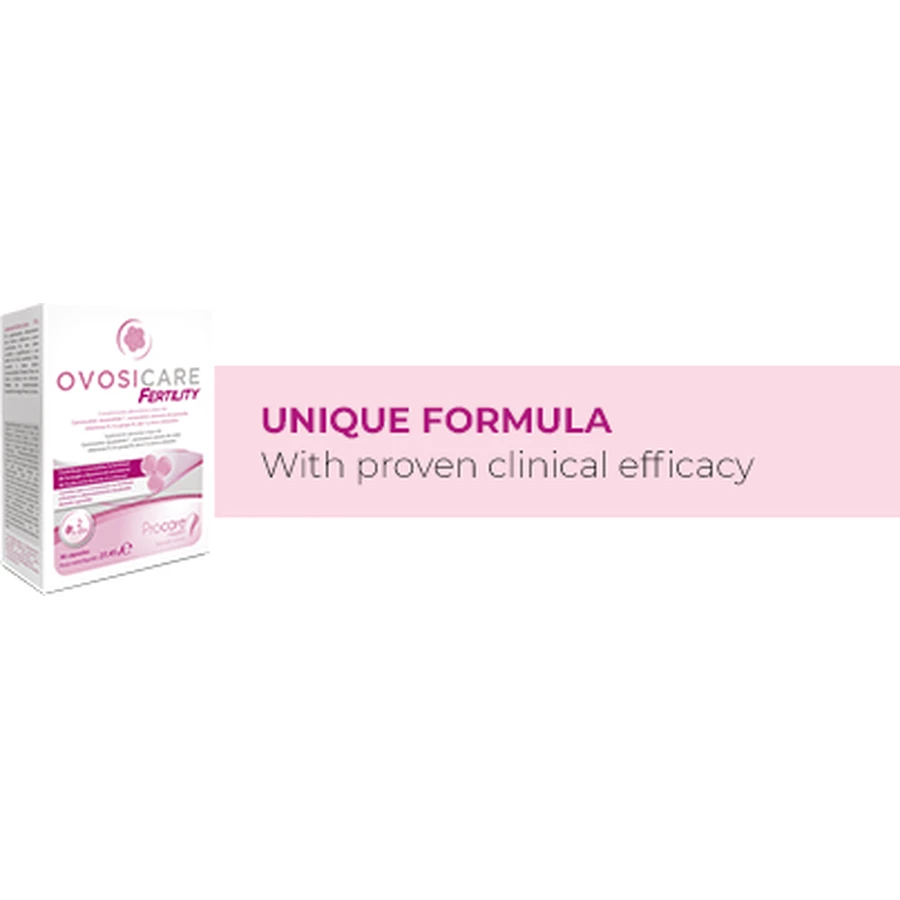 Procare Ovosicare Fertility, 60 Kapseln