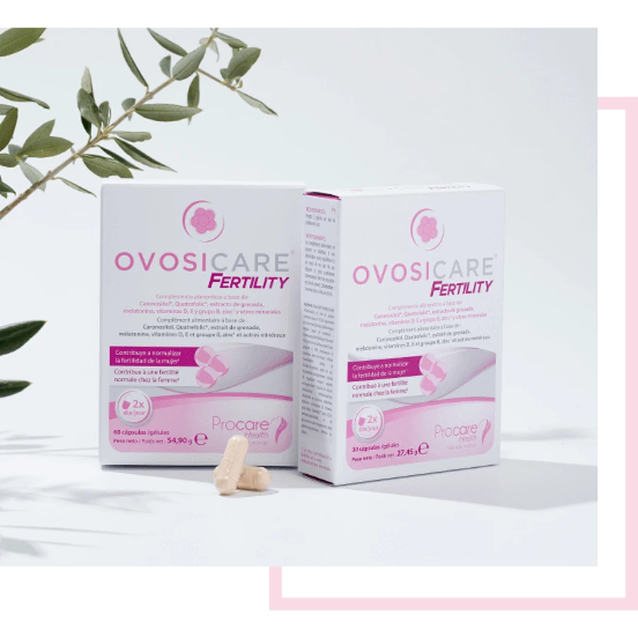 Procare Ovosicare Fertility, 60 Kapseln