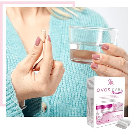 Procare Ovosicare Fertility, 60 Kapseln