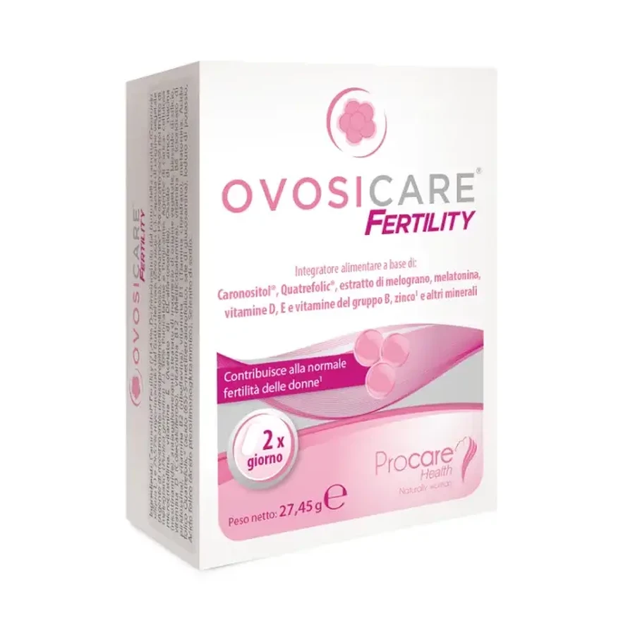 Procare Ovosicare Fertility 60 Capsules