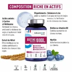 Granions Biotin 10 000 μg 60 Tabletten