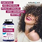 Granions Biotin 10 000 μg 60 Tabletten