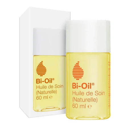 Bi-Oil Natuurlijke huidverzorgingsolie Zwangerschapsstriemen en littekens 60 ml