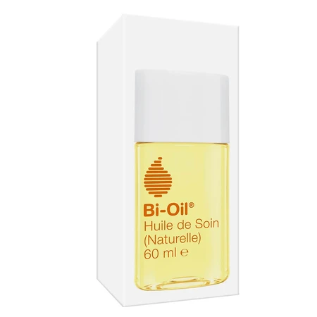 Bi-Oil Natuurlijke huidverzorgingsolie Zwangerschapsstriemen en littekens 60 ml