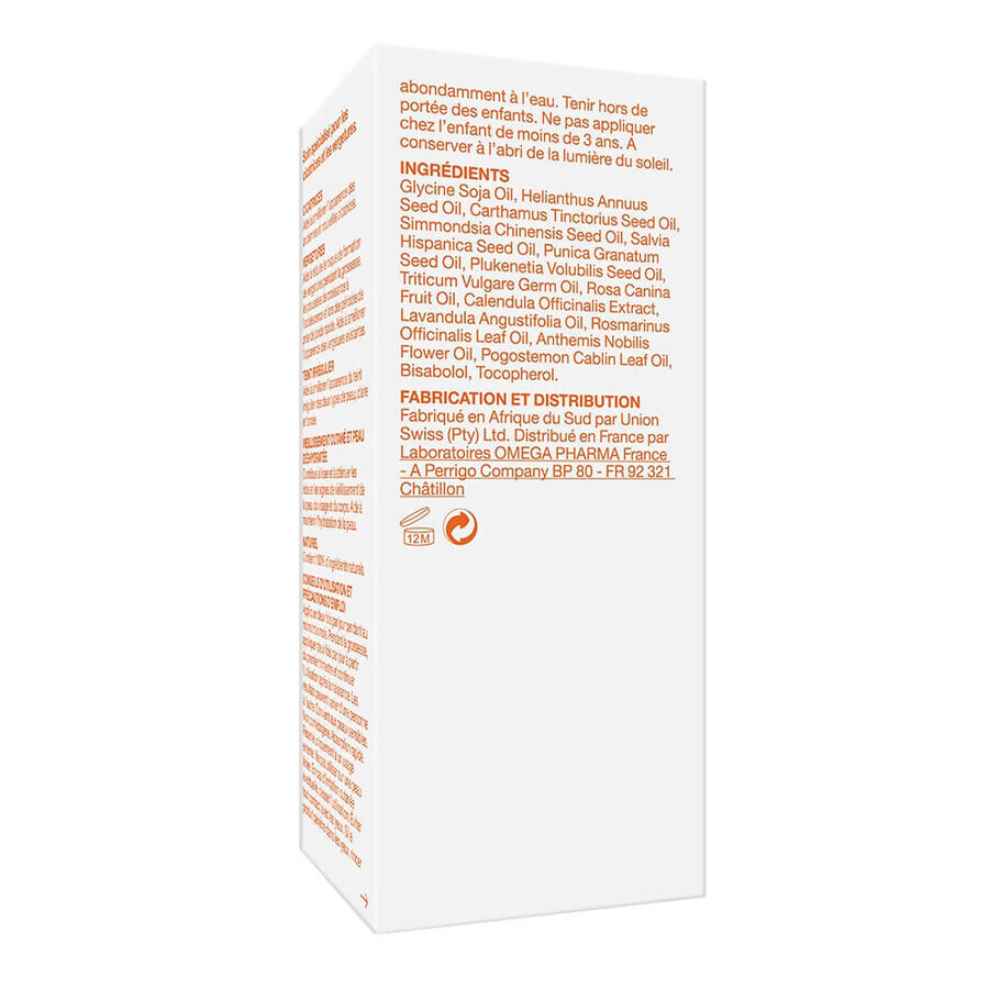Bi-Oil Huile de soin Naturelle Vergetures et Cicatrices 60ml