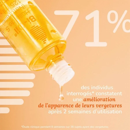 Bi-Oil Natuurlijke huidverzorgingsolie Zwangerschapsstriemen en littekens 60 ml