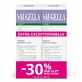 Saugella Triple Protection Soin Lavant Intime Inconforts 2x250ml
