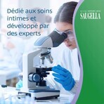 Saugella Triple Protection Soin Lavant Intime Inconforts intimes 2x250ml