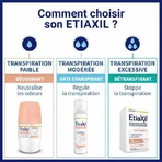 Etiaxil Anti-Transpirant Deodorant Aerosol 48h Tolérance Empfindliche Haut 2x150ml