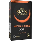 Skyn Mega Large Préservatifs Sans Latex XXL x10