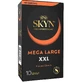 Skyn Mega Large Préservatifs Sans Latex XXL x10
