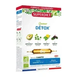 Superdiet Quatuor Drainage 20 Ampoules