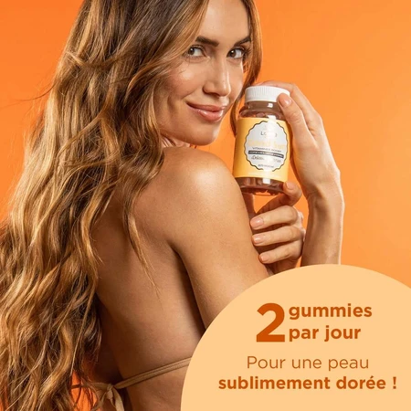 Lashilé Beauty Vitaminas Boost Buen Sol 60 caramelos de goma