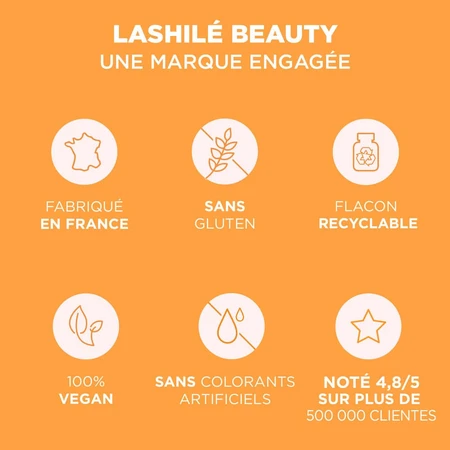 Lashilé Beauty Vitaminas Boost Buen Sol 60 caramelos de goma