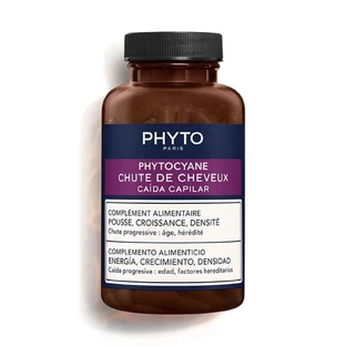 Phyto Phytocyane Crecimiento y Densidad Capilar 84 cápsulas