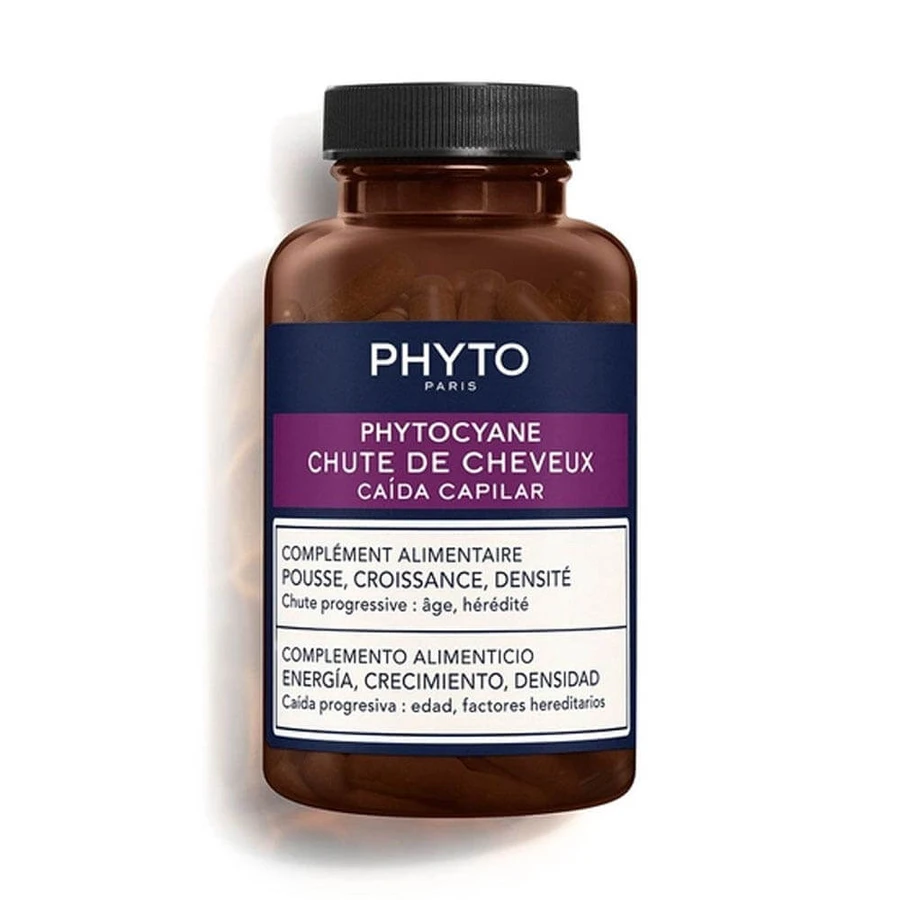 Phyto Phytocyane Crecimiento y Densidad Capilar 84 cápsulas