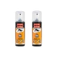 Cinq Sur Cinq Spray Famille Anti-Moustique 2x100ml