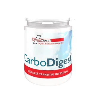 Carbodigest, 120 Kapseln, FarmaClass