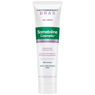 Somatoline crema gel reafirmante para brazos 100ml