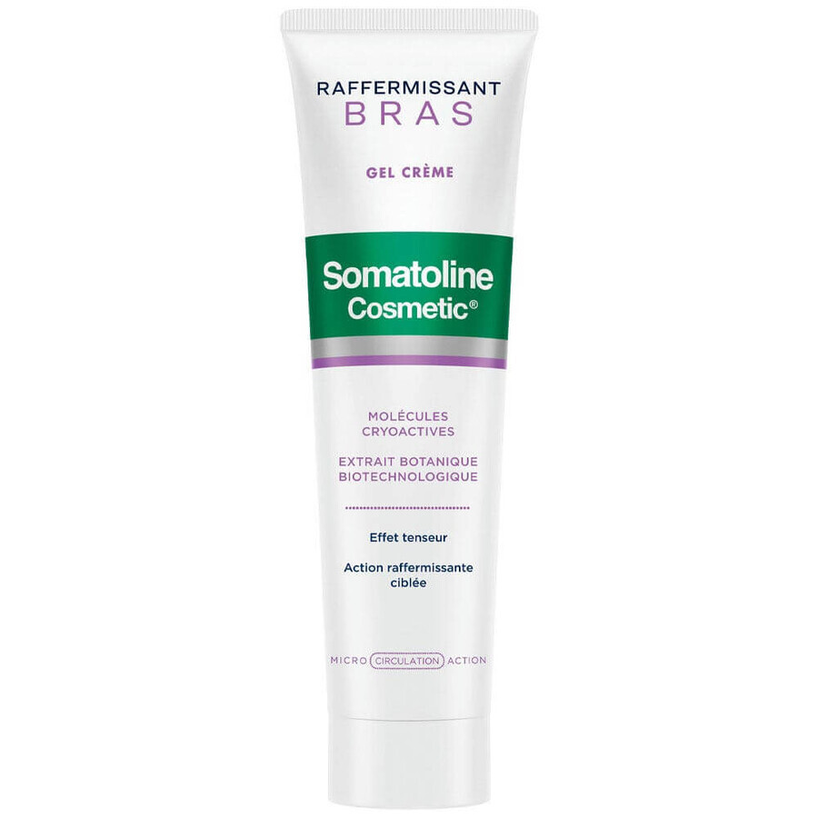 Somatoline crema gel reafirmante para brazos 100ml