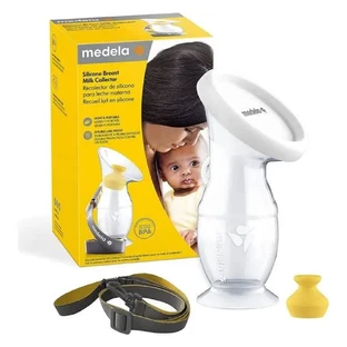 Medela Silicone Milk Collection Capacity 100 ml
