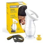 Medela Silicona Recolección de Leche Capacidad 100 ml Medela Silicona Recolección de Leche Capacidad 100 ml