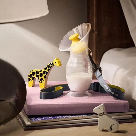 Medela Silicone Milk Collection Capacity 100 ml