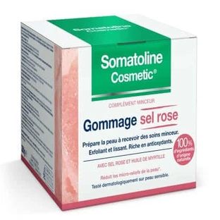Somatoline Pink Salt Scrub Schlankheitsmittel 350g