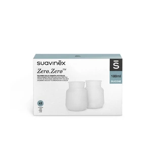 Suavinex Zero Zero Poches De Rechange Anti-Colique Baby Bottle 180ml