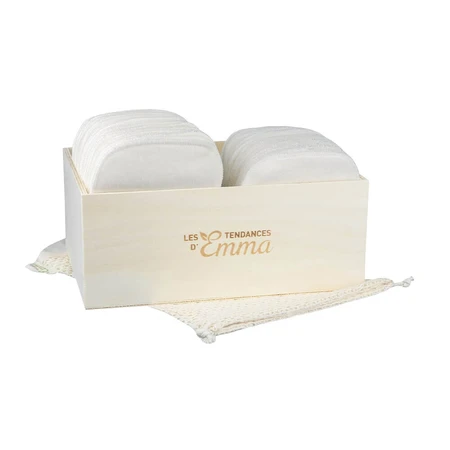 Les Tendances D'Emma Eco Chou Kit eucalipto de lujo