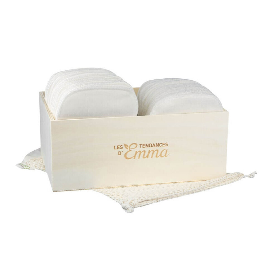 Les Tendances D'Emma Eco Chou Kit eucalyptus deluxe