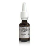Dr. Theiss Naturwaren Colloïdaal zilver neusspray 30ml