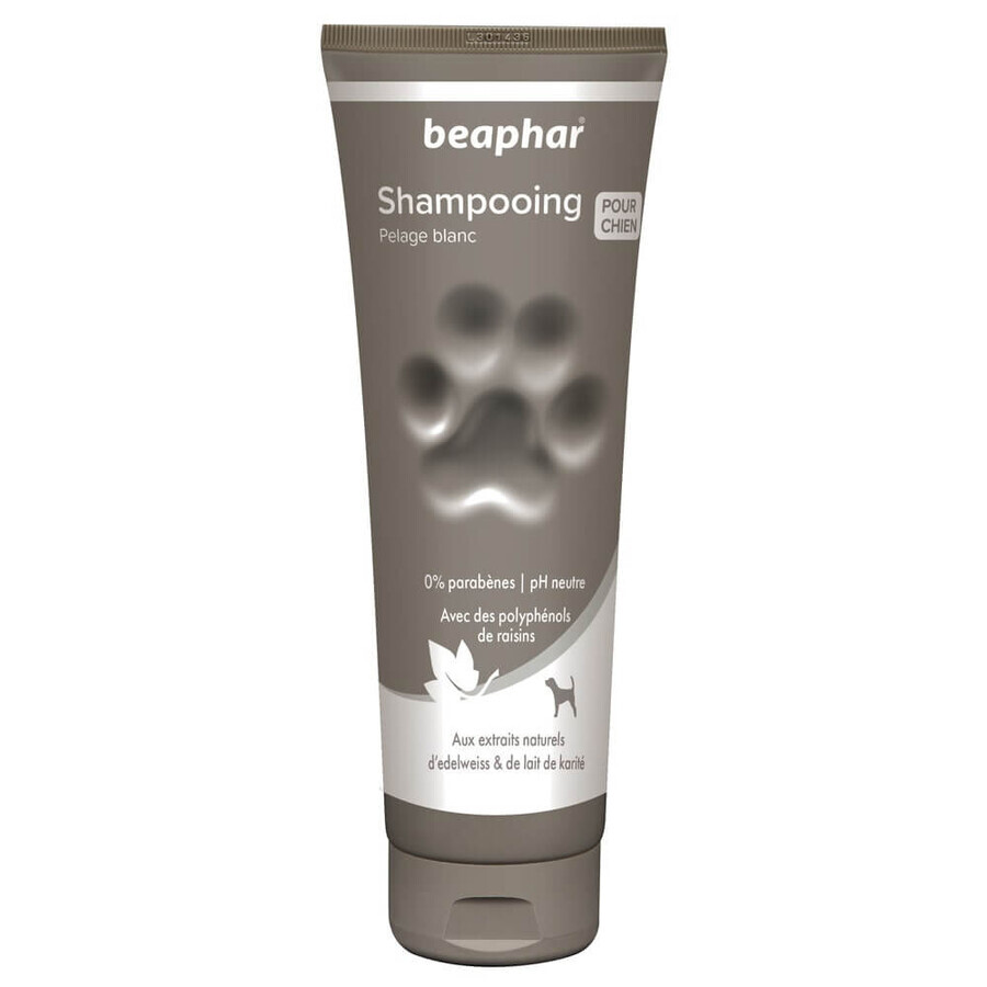 Beaphar Shampoo for Dogs Le Blanc 250ml
