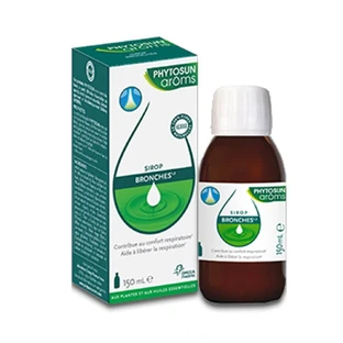 Phytosun Aroms Jarabe Bronquial 150 ml