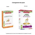 Superdiet Linden Sapwood Organic Digestion 20 Ampoules Bien-Être Digestif 20 Ampoules