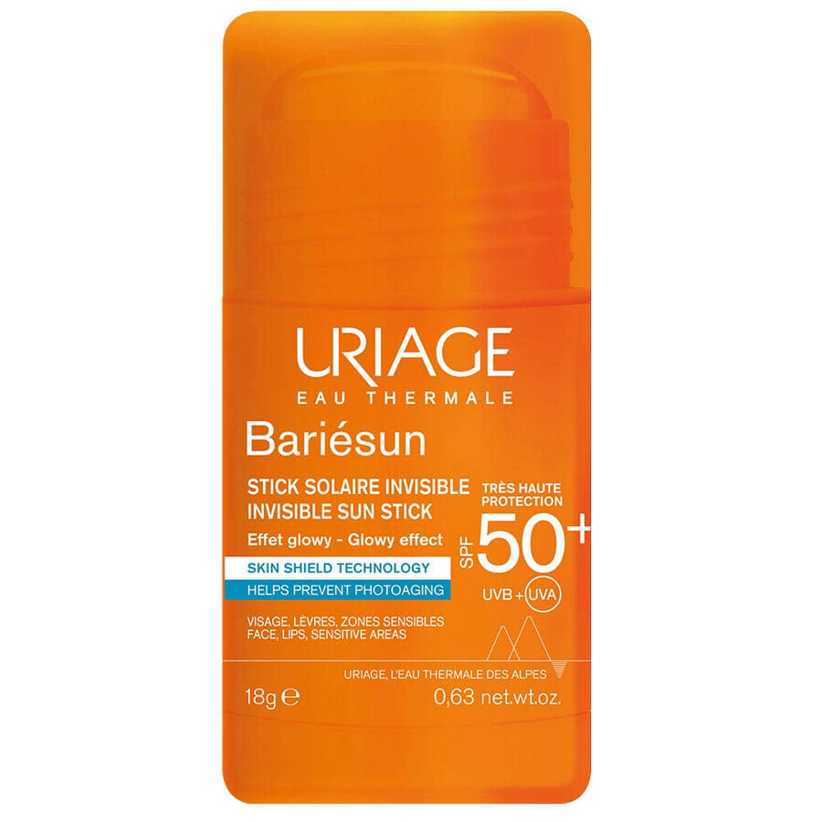 Uriage Bariésun Stick Invisible Spf50+ - 18g