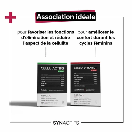 Aragan Synactifs CircActifs Circulation 30 Capsules