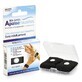 Seaband Adult Acupressure Cuffs, Black Nausea X2
