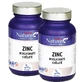 Pharm Nature Micronutrición Bisglicinato de Zinc quelato 2x60 cápsulas