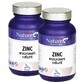 Pharm Nature Micronutrition Zinc bisglycinate chelate 2x60 capsules