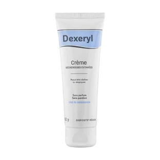 Dexeryl Crema Hidratante Rostro y Cuerpo Pieles Muy Secas Peaux très sèches ou atopiques 50g