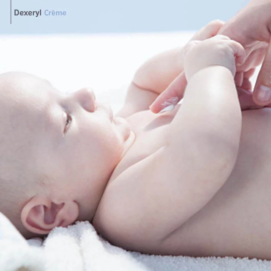 Dexeryl Crema Hidratante Rostro y Cuerpo Pieles Muy Secas Peaux très sèches ou atopiques 50g