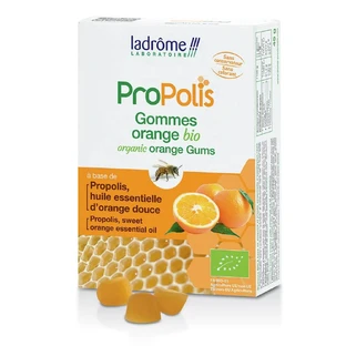 Ladrôme Sinaasappelgom 45g